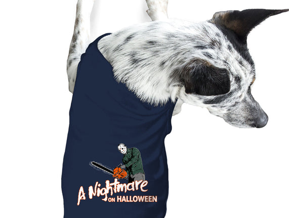 A Nightmare On Halloween