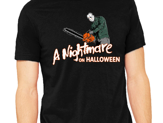 A Nightmare On Halloween