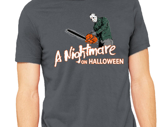 A Nightmare On Halloween