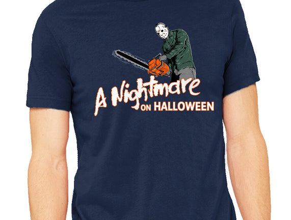 A Nightmare On Halloween