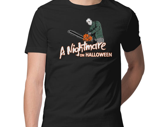 A Nightmare On Halloween