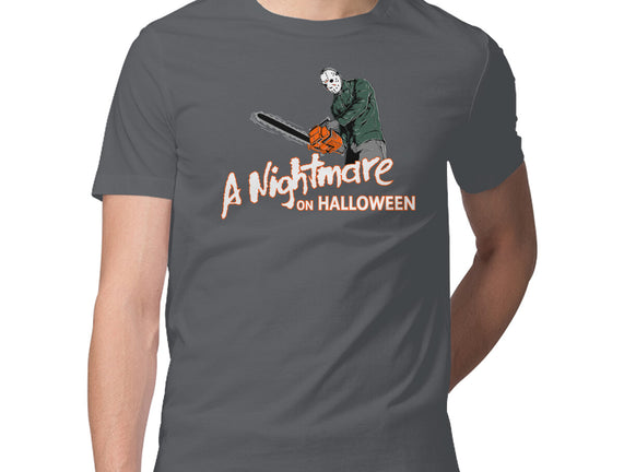 A Nightmare On Halloween