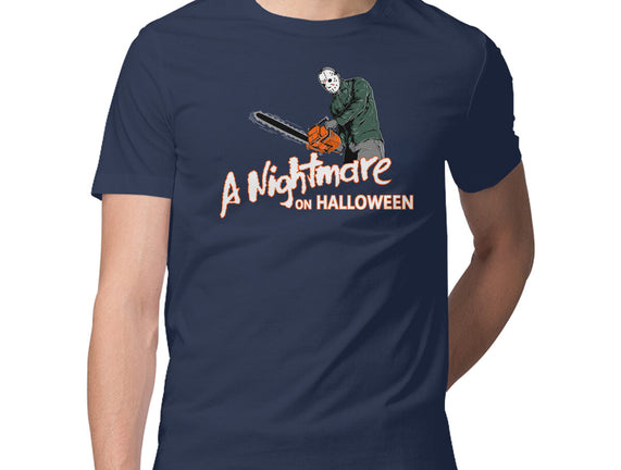 A Nightmare On Halloween