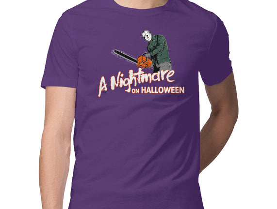A Nightmare On Halloween