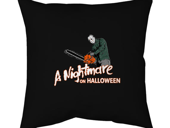 A Nightmare On Halloween