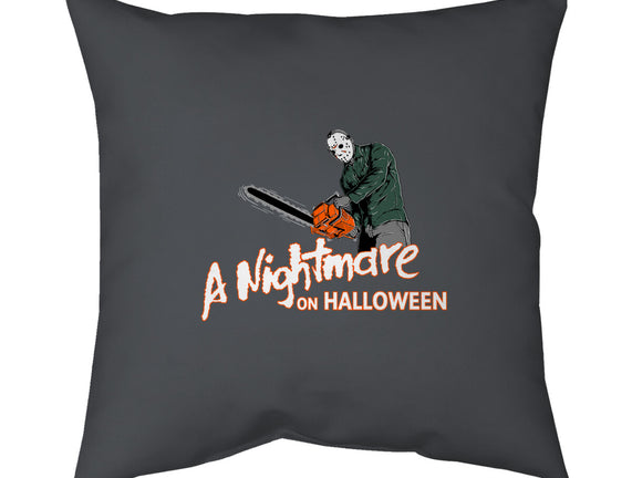 A Nightmare On Halloween