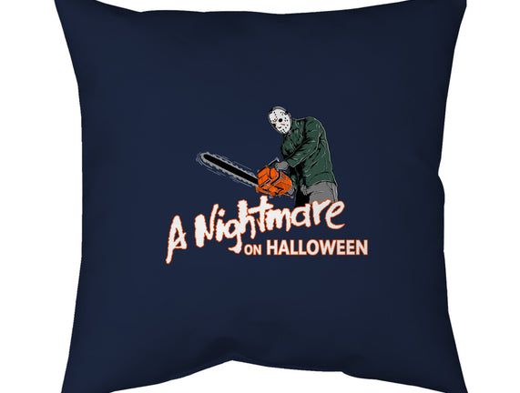 A Nightmare On Halloween
