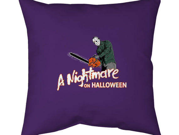 A Nightmare On Halloween