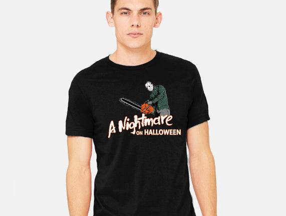 A Nightmare On Halloween