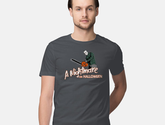 A Nightmare On Halloween