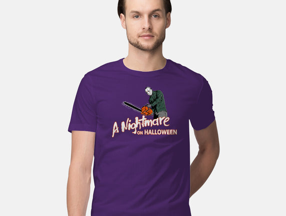 A Nightmare On Halloween