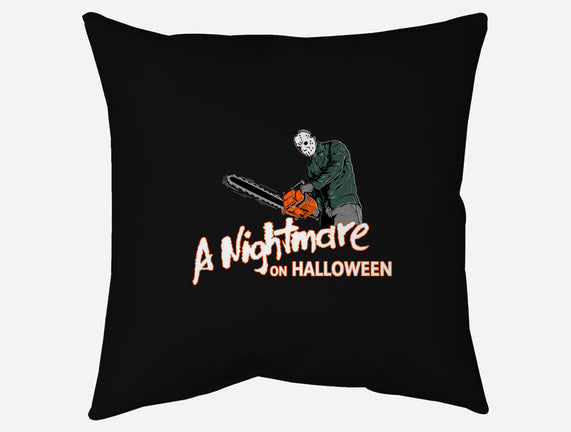 A Nightmare On Halloween