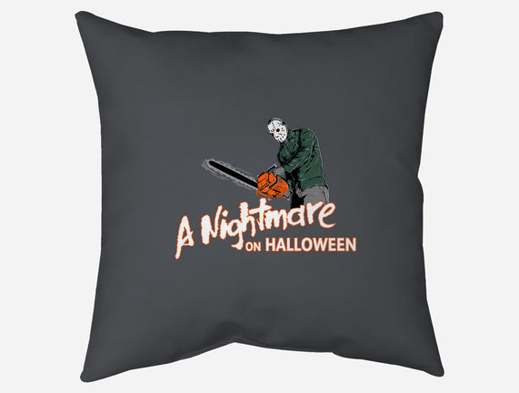A Nightmare On Halloween