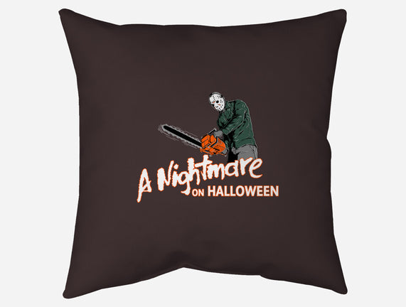 A Nightmare On Halloween