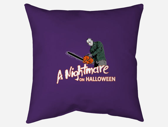 A Nightmare On Halloween