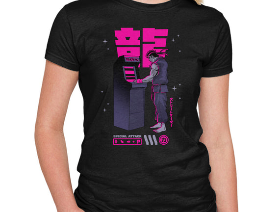 Street Gamer