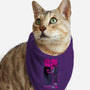 Street Gamer-cat bandana pet collar-retrodivision