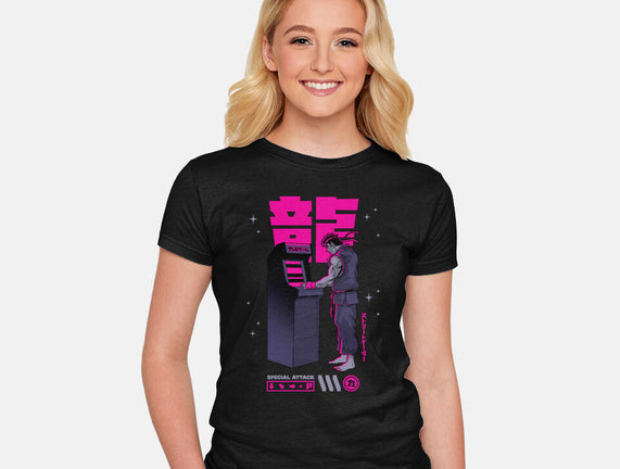 Street Gamer