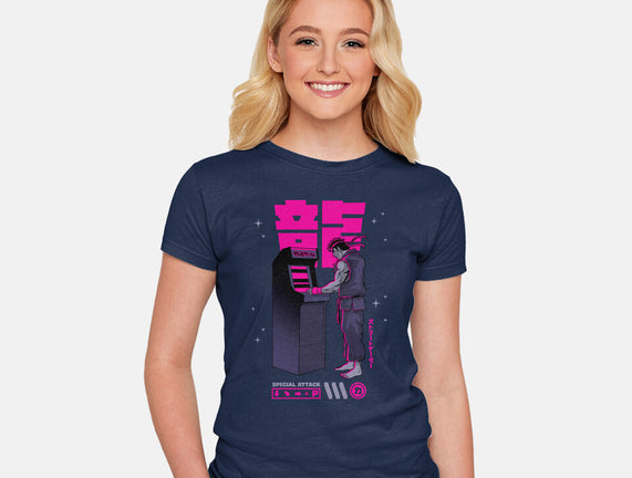 Street Gamer