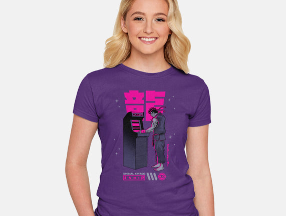 Street Gamer