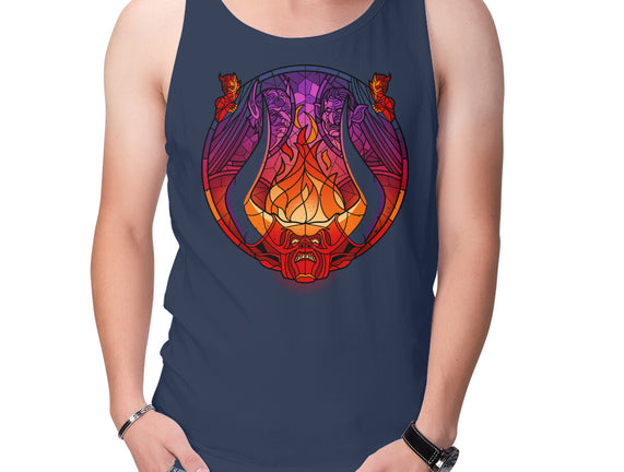 Stained Glass Darkness