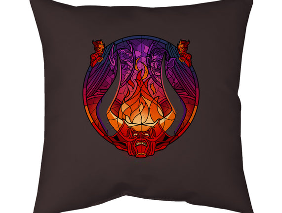 Stained Glass Darkness