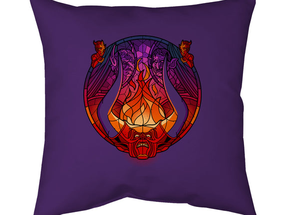 Stained Glass Darkness