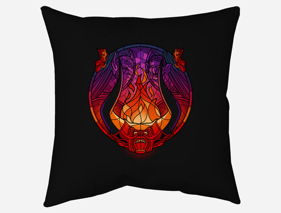 Stained Glass Darkness