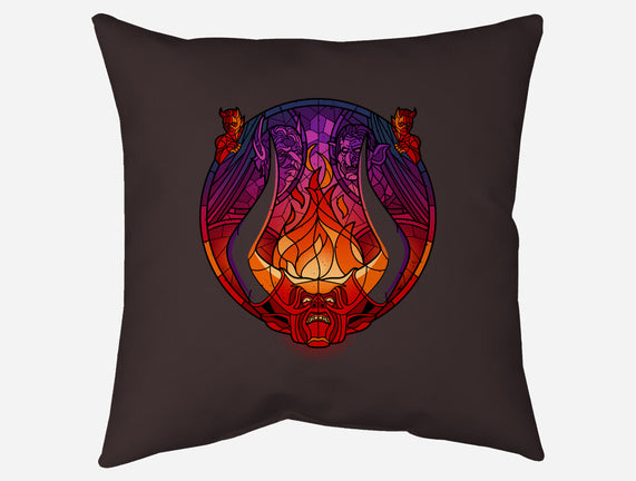 Stained Glass Darkness