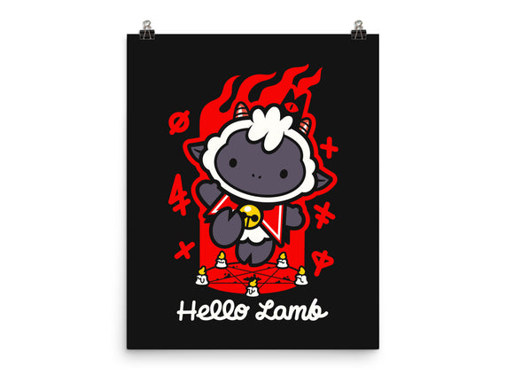 Hello Lamb