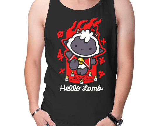 Hello Lamb
