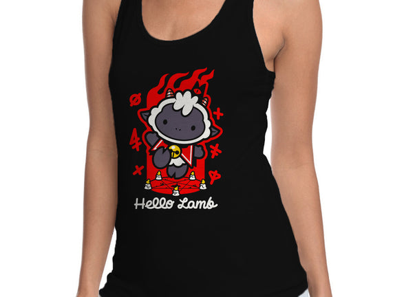 Hello Lamb