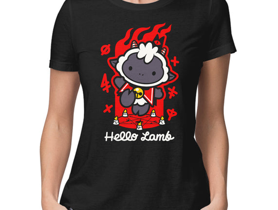 Hello Lamb