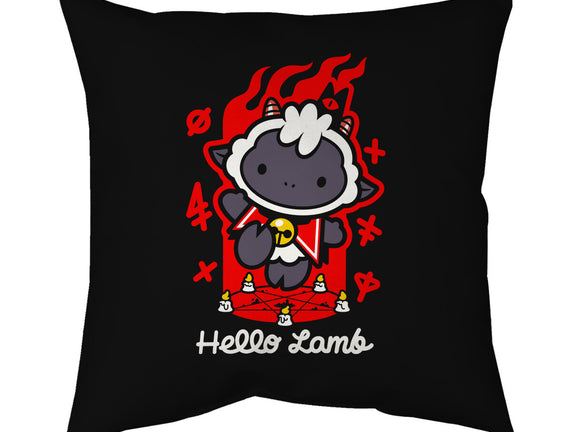 Hello Lamb
