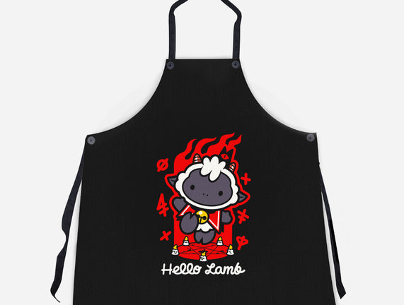 Hello Lamb