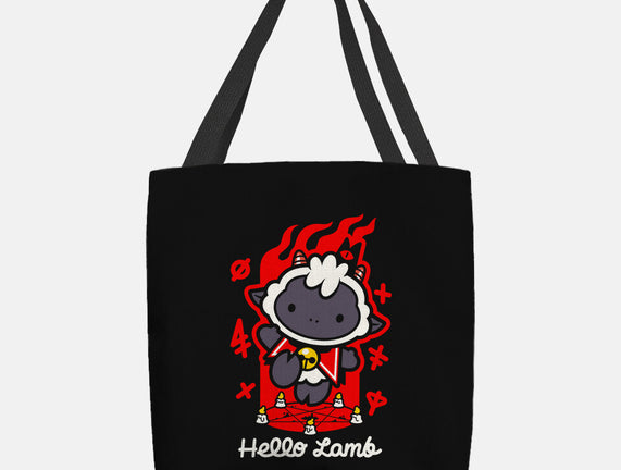 Hello Lamb