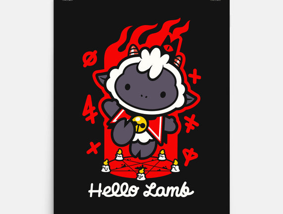 Hello Lamb