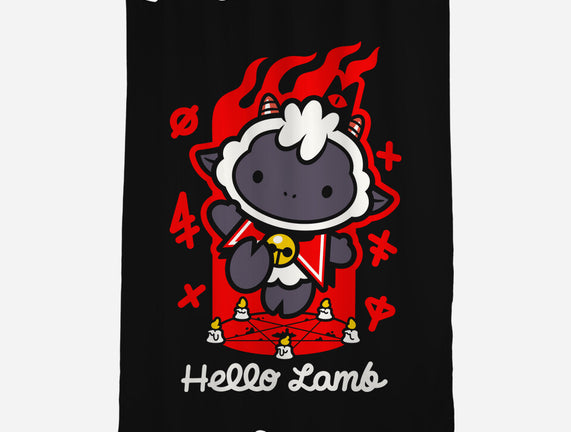 Hello Lamb