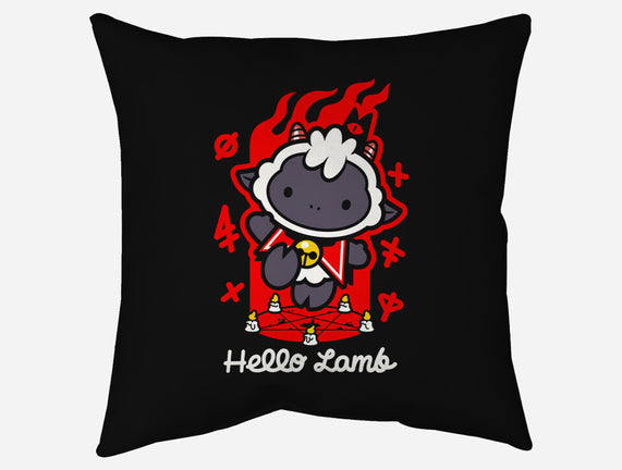 Hello Lamb