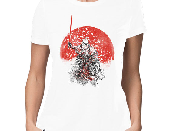 Samurai Trooper
