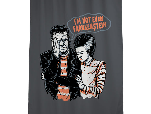 I'm Not Even Frankenstein