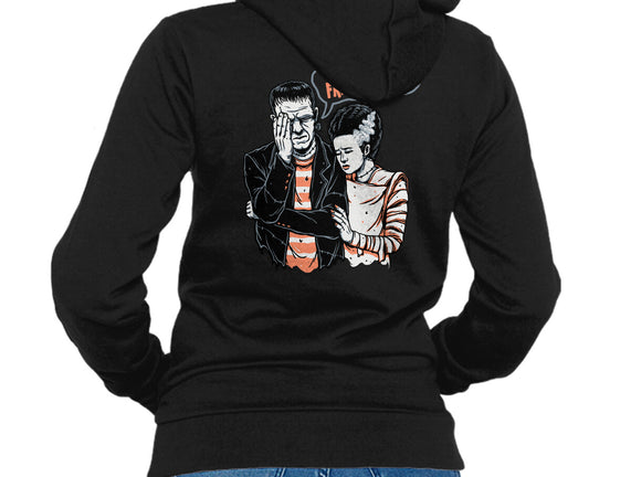 I'm Not Even Frankenstein