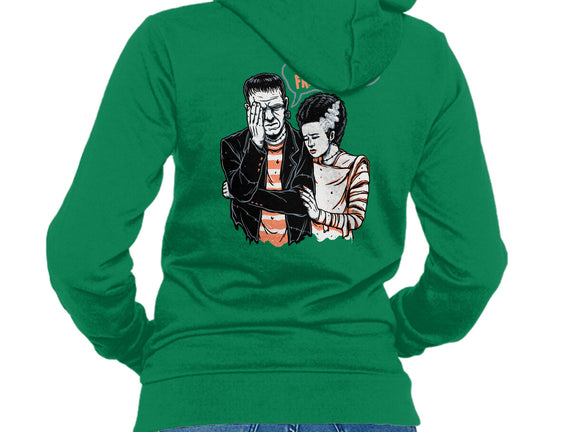 I'm Not Even Frankenstein