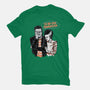 I'm Not Even Frankenstein-mens basic tee-momma_gorilla