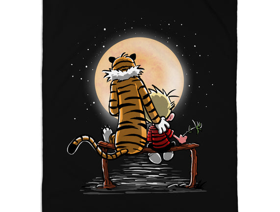 More Friends Gazing At The Moon