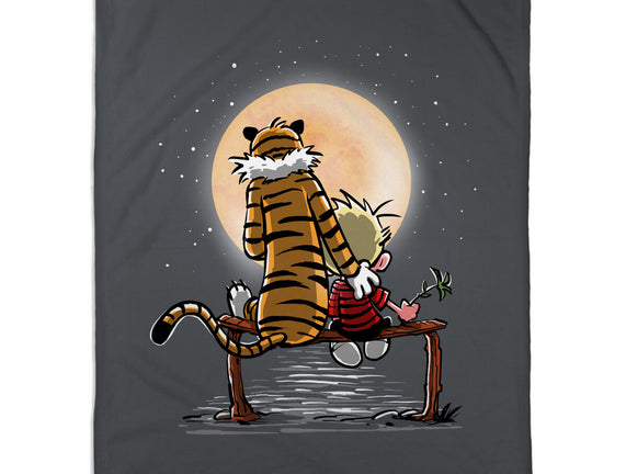 More Friends Gazing At The Moon