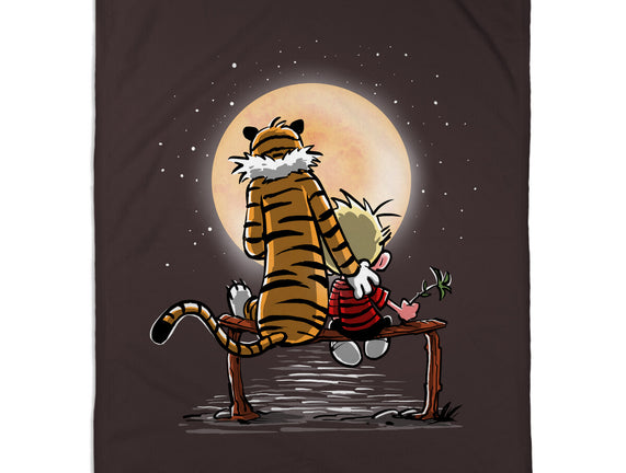 More Friends Gazing At The Moon