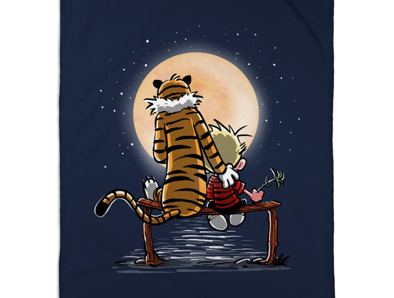 More Friends Gazing At The Moon