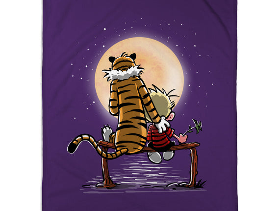 More Friends Gazing At The Moon
