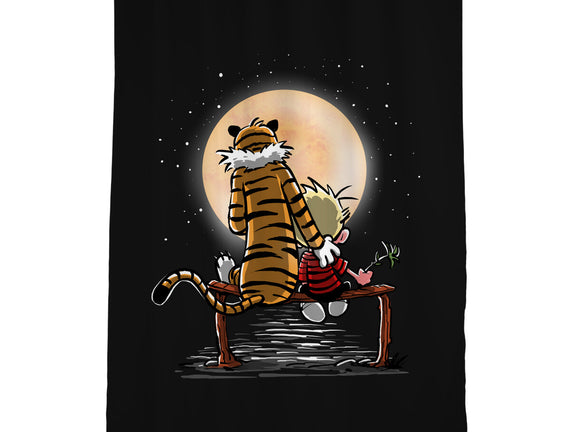 More Friends Gazing At The Moon